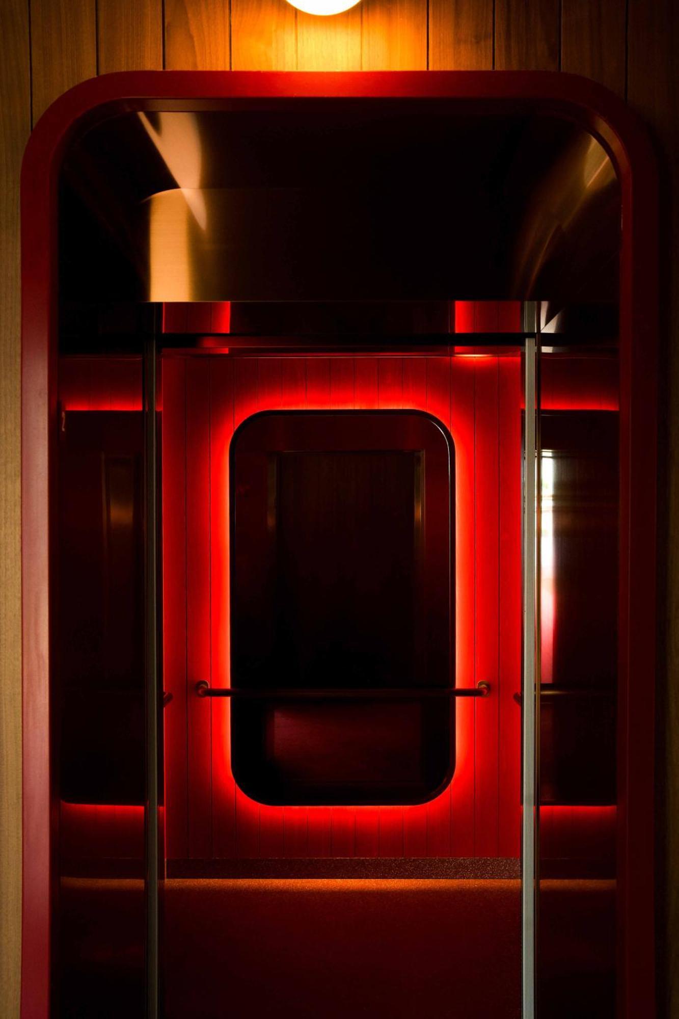 The Standard, シンガポール エクステリア 写真