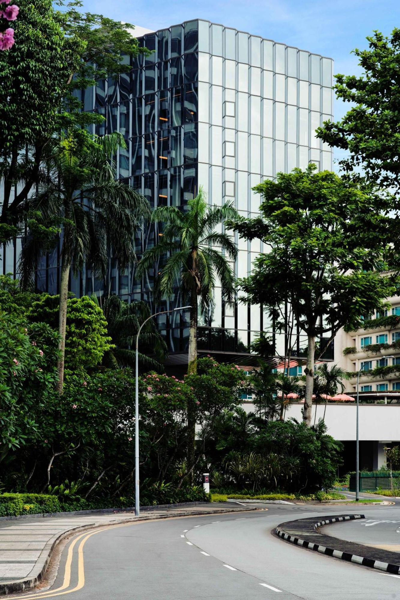 The Standard, シンガポール エクステリア 写真