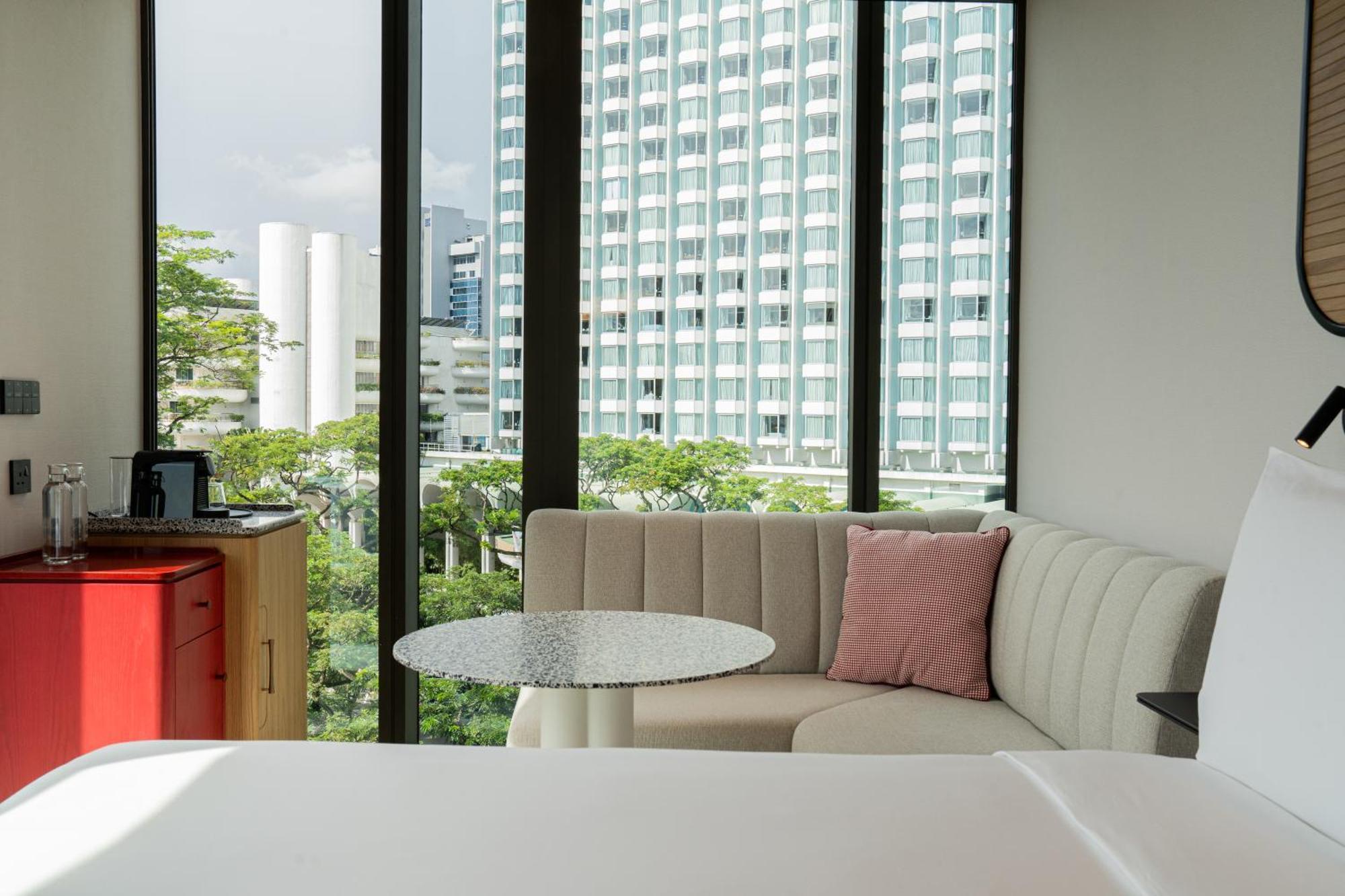 The Standard, シンガポール エクステリア 写真