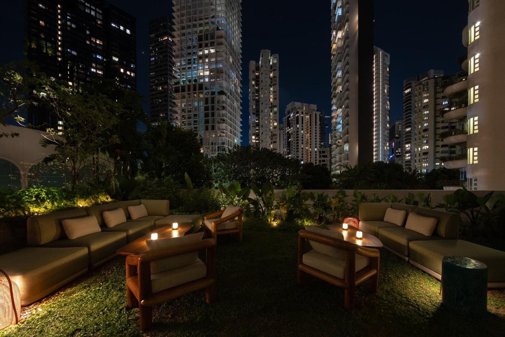 The Standard, シンガポール エクステリア 写真