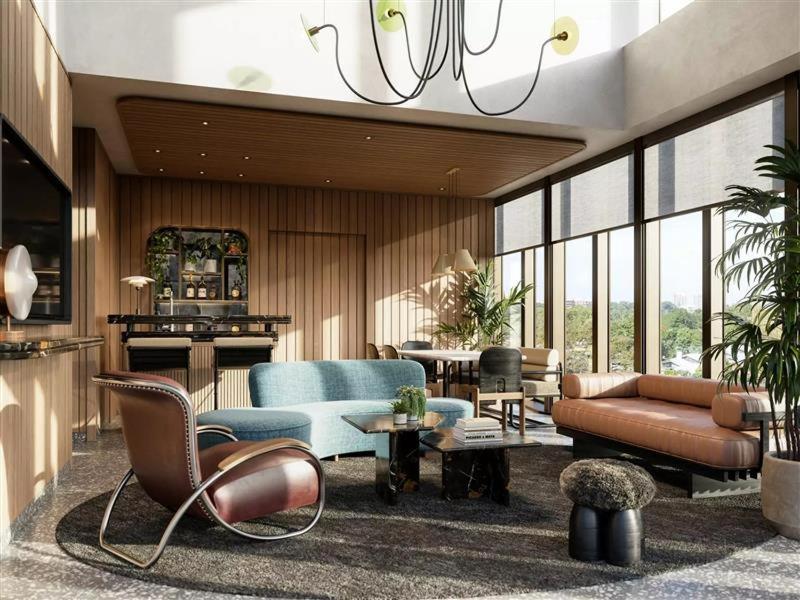 The Standard, シンガポール エクステリア 写真